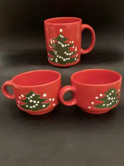 CUPS MUG WEST