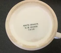 SHAVE MUG