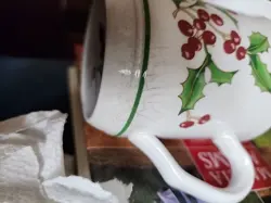 CHRISTMAS HOLLY BERRY