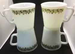 PYREX GREEN