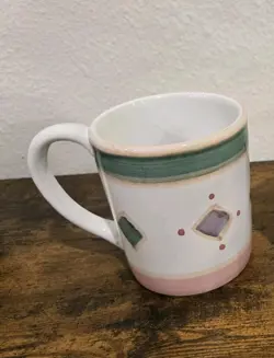 DIAMOND PATTERN MADE