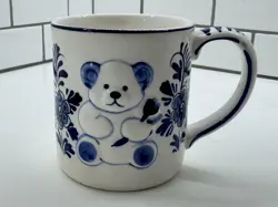VINTAGE 1984 DELFT