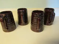 MUG TANKARDS