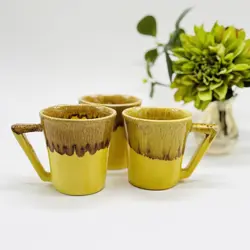 OF YELLOW BROWN