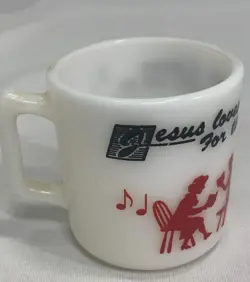 CUP SONG