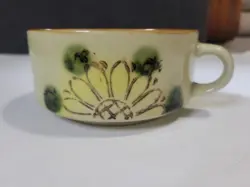 SUNFLOWER STONEWARE