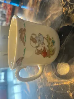 VINTAGE ROYAL DOULTON BUNNYKINS MUG