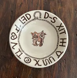 SADDLE BERRY BOWL