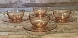 PINK GLASS TEA