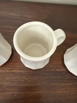 WHITE RESTAURANT WARE