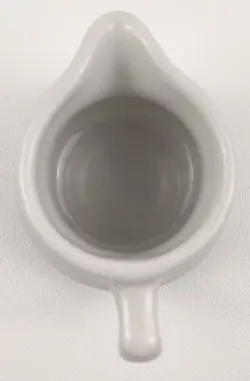 MUG W/ HANDLE