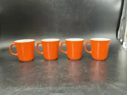 ORANGE HANDLE COFFEE