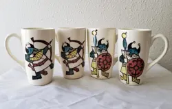 VINTAGE STAVANGERFLINT OZ