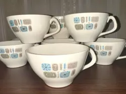 10 PRISTINE VINTAGE