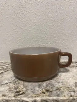 HOCKING BROWN HANDLE