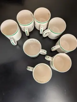 CHRISTMAS TREE MUG