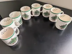 TREE MUG