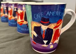 CAFE AMERICANA COFFEE
