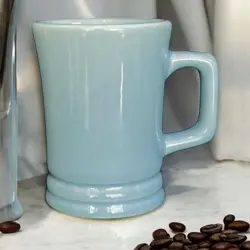 CUP TURQUOISE MUG