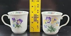 SET VINTAGE FLORAL