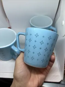 COFFEE CUP RETRO