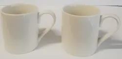 COFFEE MUGS PAIR