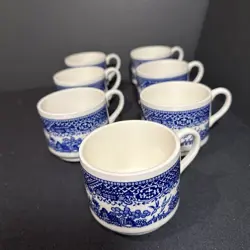 COFFEE CUPS STACKABLE