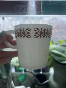 GLASS COPPER