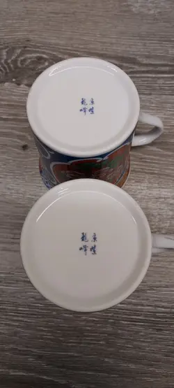 BONE CHINA FLORAL