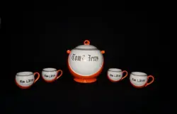 PUNCHBOWL SET HOLIDAY