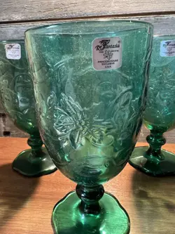 FANTASIA GREEN FOOTED