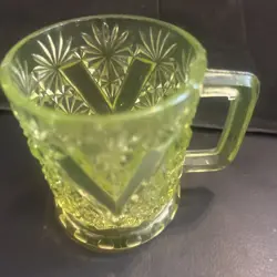 VASELINE GLASS CHILDS