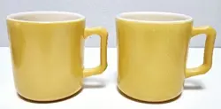 2-TONE YELLOW WHITE