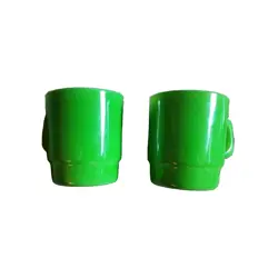 HOCKING MUG GREEN