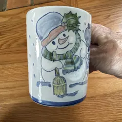 WINTER MUG
