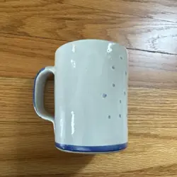 LOUISVILLE STONEWARE MUG