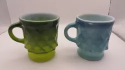 GREEN BLUE DIAMOND