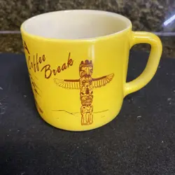 BREAK MOOSE TOTEM