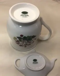 TEA BAG HOLDER