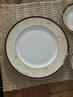 PLATE SALAD