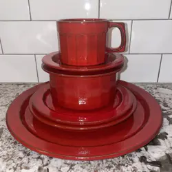BOWL MUG 6P