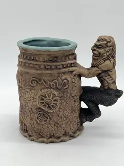 SATYR AND MAIDEN