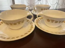 SAUCER SET