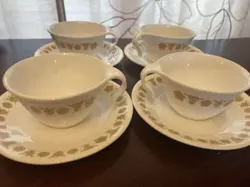 BUTTERFLY GOLD CUP