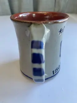 STONEWARE GLAZED