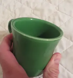 GREEN* MUG