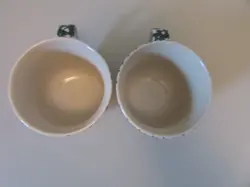 MUGS VTG LOT
