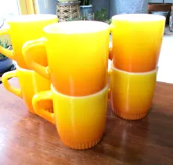 KING OMBRE YELLOW