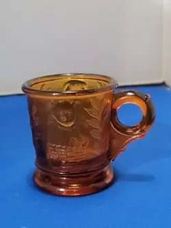 CUP WITH PUPPY