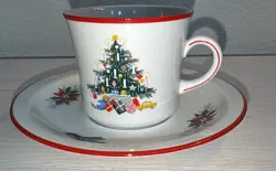 GERMANY TEA MUG